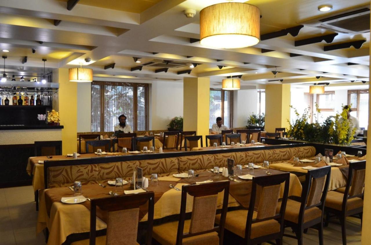The Deccan Royaale Pune Esterno foto