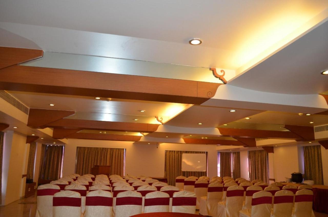 The Deccan Royaale Pune Esterno foto
