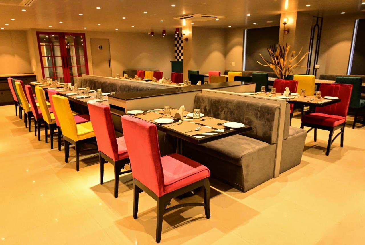 The Deccan Royaale Pune Esterno foto