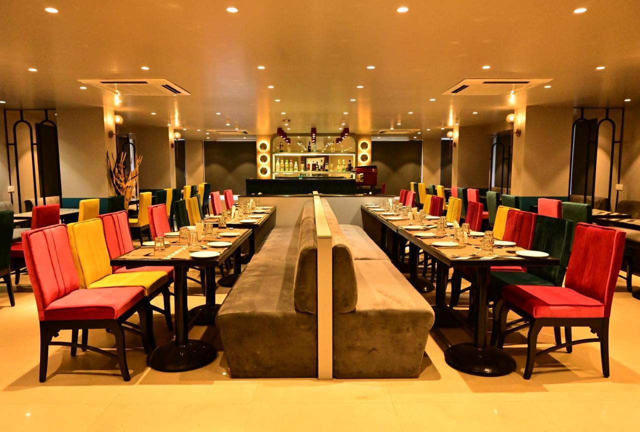 The Deccan Royaale Pune Esterno foto