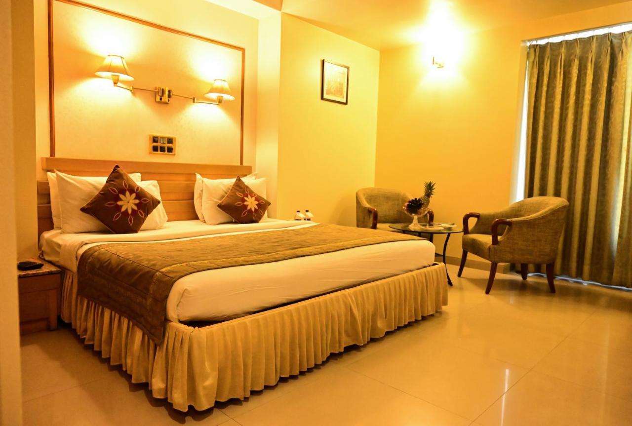 The Deccan Royaale Pune Esterno foto