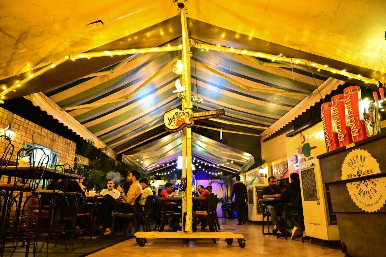 The Deccan Royaale Pune Esterno foto