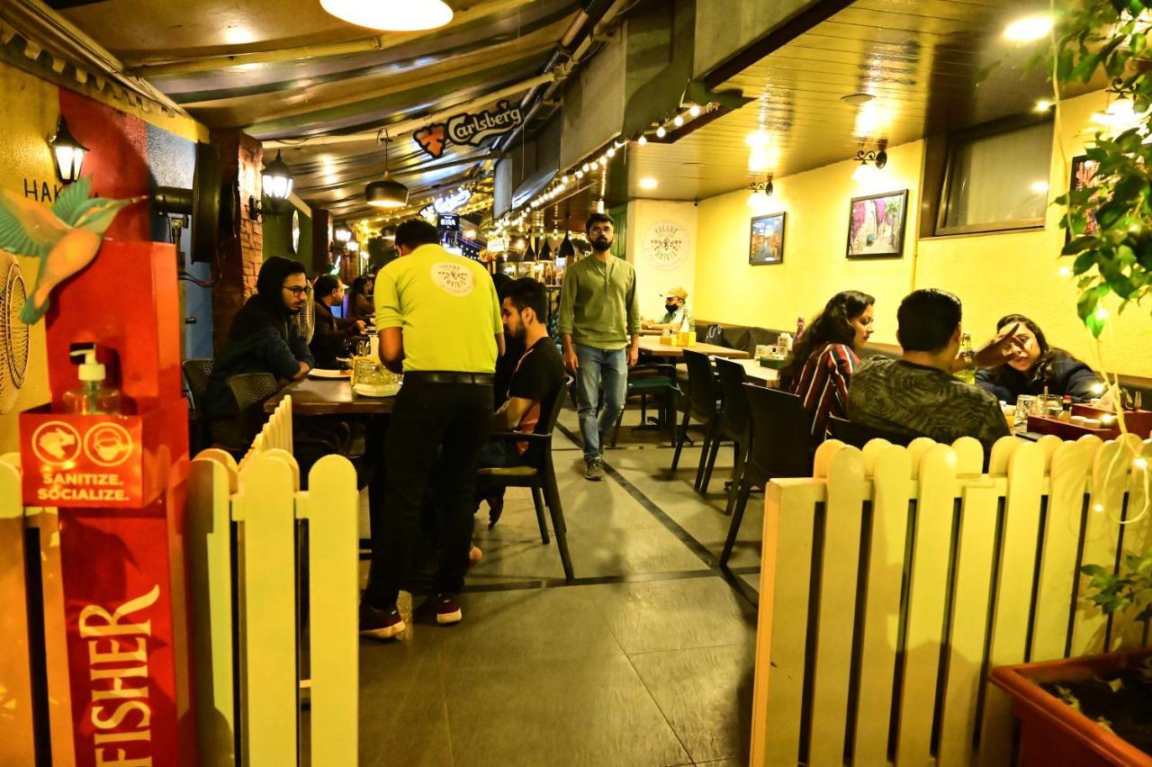 The Deccan Royaale Pune Esterno foto