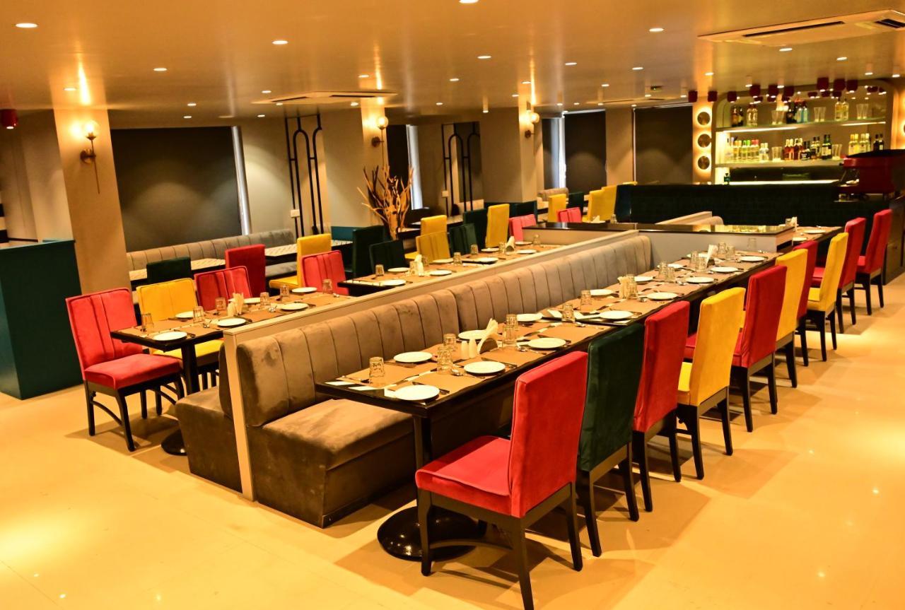 The Deccan Royaale Pune Esterno foto