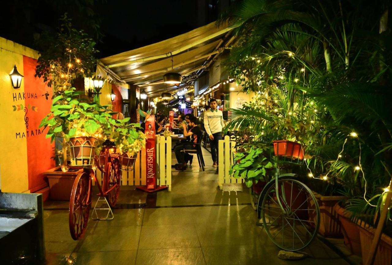The Deccan Royaale Pune Esterno foto