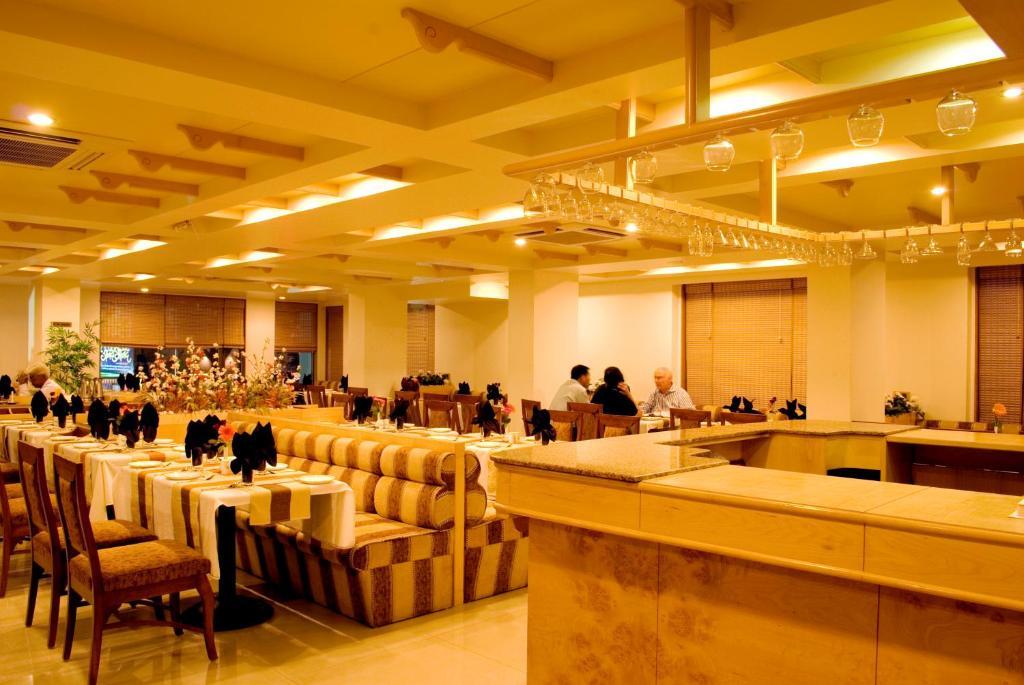 The Deccan Royaale Pune Esterno foto